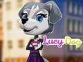 Игра Lucy Dog Care