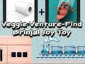 Ігра Veggie Venture Find Brinjal Joy Toy