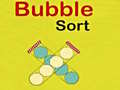 Игра Bubble Sort