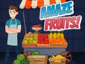 Ігра Amaze Fruits