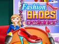Ігра Fashion Shoes Designer