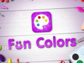 Игра Fun Colors