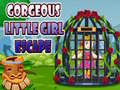 Ігра Gorgeous Little Girl Escape