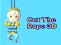 Игра Cut The Rope 3D