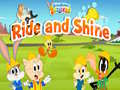 Ігра Bugs Bunny Builders: Ride and Shine