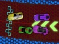 Игра Futuristic racing
