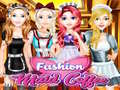 Игра Fashion Maid Coffee