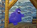 Ігра Grimace Shake Burn or Die