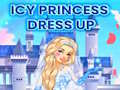 Игра Ice Princess Dress Up