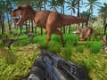 Игра Sniper Dinosaur Hunting