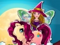 Игра My Little Pony Halloween Costumes Dress Up