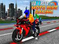Игра Top Speed Moto Bike Racing