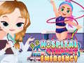 Игра Hospital Gymnast Emergency