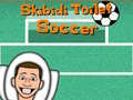 Ігра Skibidi Toilet Soccer