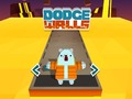 Игра Dodge the Walls