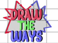 Игра Draw the Ways