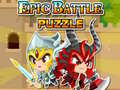 Игра Epic Battle Puzzle