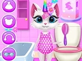 Ігра Kitty Unicorn Daily Care