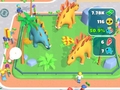 Игра Jurassic Park: Dino Island Idle 3D