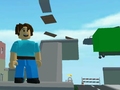 Игра Roblox Obby: Rainbow Path