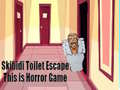 Ігра Skibidi Toilet Escape Hotel
