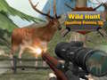 Ігра Wild Hunt Hunting Games 3D