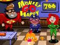 Игра Monkey Go Happy Stage 766