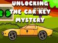 Игра Unlocking the Car Key Mystery