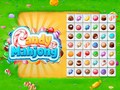 Игра Candy Mahjong