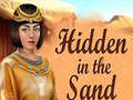 Игра Hidden in the Sand