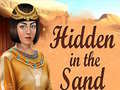Игра Hidden in the Sand