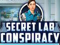 Ігра Secret Lab Conspiracy