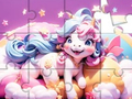 Ігра Jigsaw Puzzle: Unicorn