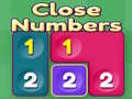 Игра Close Numbers 