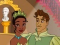 Игра Kissing Frog and Princess