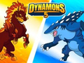 Игра Dynamons 5