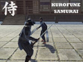 Игра Kurofune Samurai 