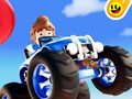 Игра Super Snappy Wheels