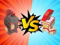 Игра Crazy War Merge Battle