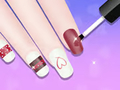 Игра Girls Nail Salon