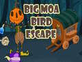 Ігра Big Moa Bird Escape