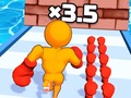 Игра Muscle Man Rush