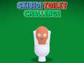 Ігра Skibidi Toilet Challenge