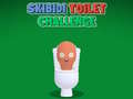 Игра Skibidi Toilet Challenge