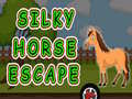 Игра Silky Horse Escape