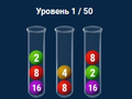 Ігра 2048 in Flasks