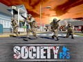 Игра Society FPS