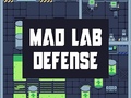 Игра Mad Lab Defense