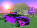 Игра Grimace vs Police SuperCar