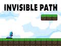 Игра Invisible Path